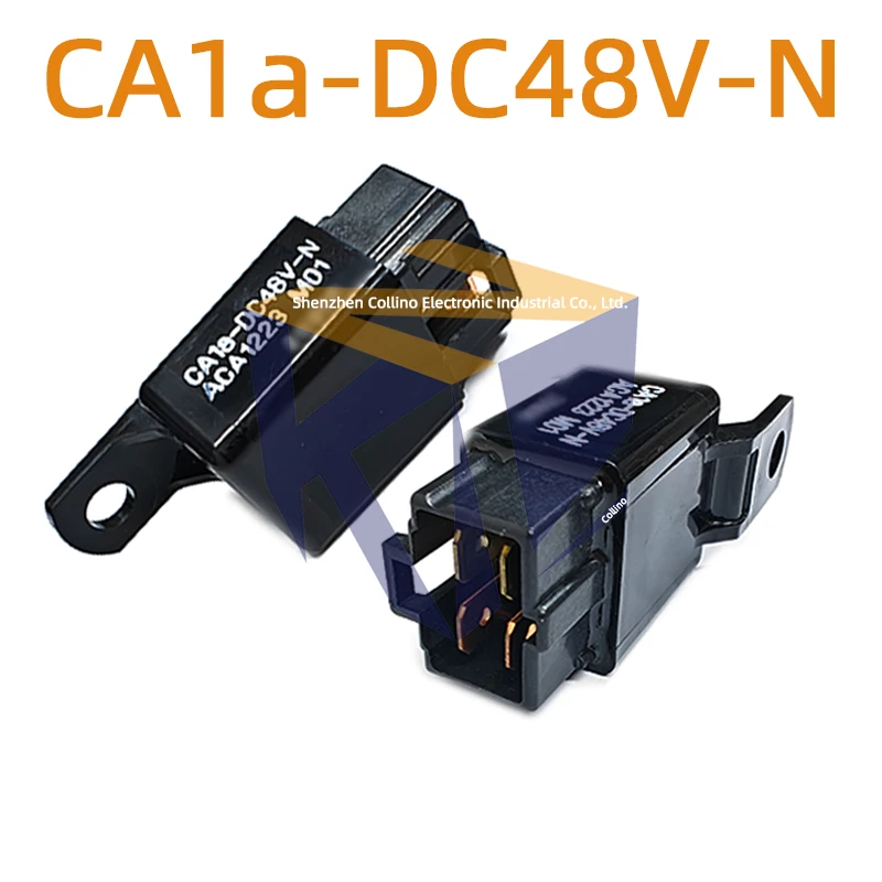 1pcs CA1a-DC48V-N ACA1223 35820-00000 Forklift accessories 48V relay
1pcs CA1a-DC48V-N ACA1223 35820-00000 Forklift accessories 48V relay