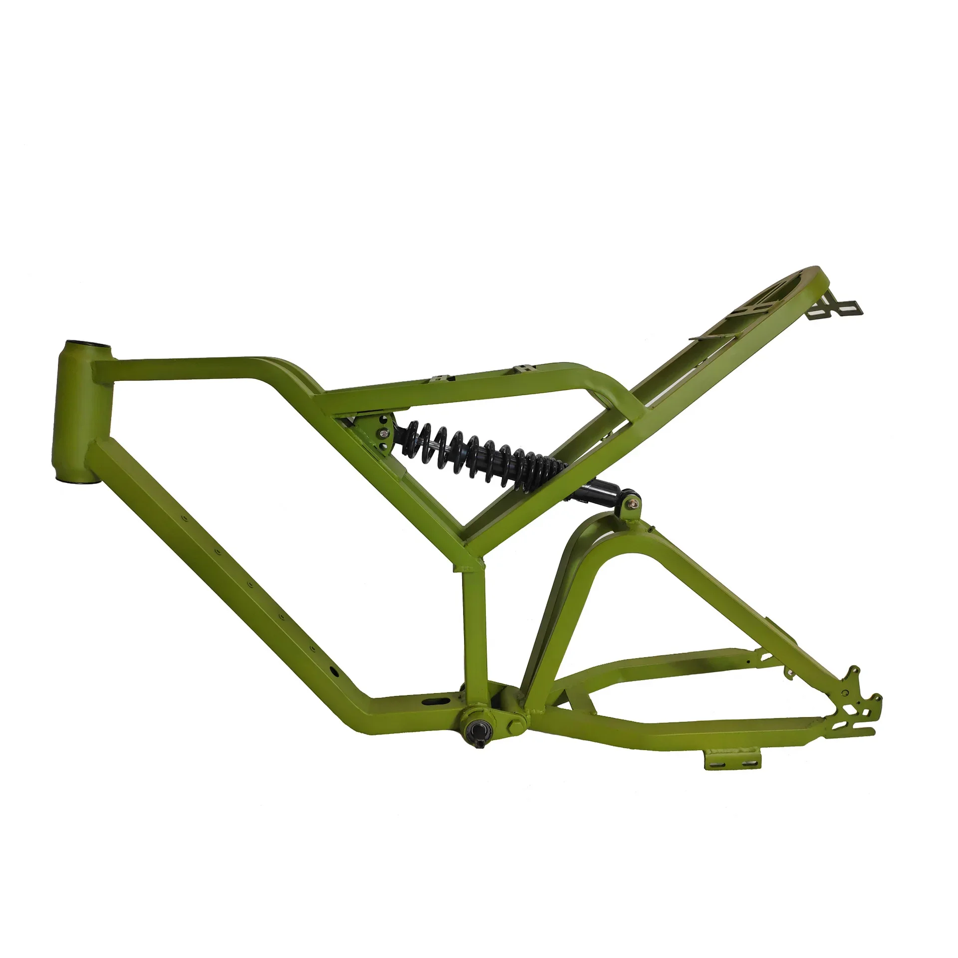 Electric bike frame power assist frame electric motorcycle off-road electric vehicle frame
Electric bike frame power assist frame electric motorcycle off-road electric vehicle frame