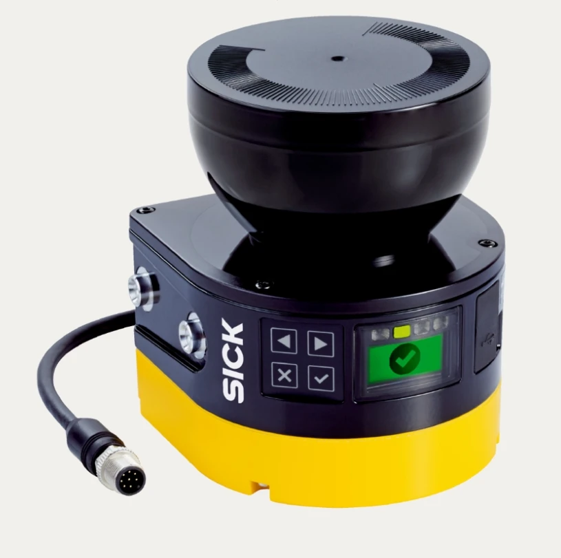 Germany SICK New MICS3-AAAZ55AZ1P01 SAFETY SCANNERS Automation & Process Control Machine & Operator Safety
Germany SICK New MICS3-AAAZ55AZ1P01 SAFETY SCANNERS Automation & Process Control Machine & Operator Safety