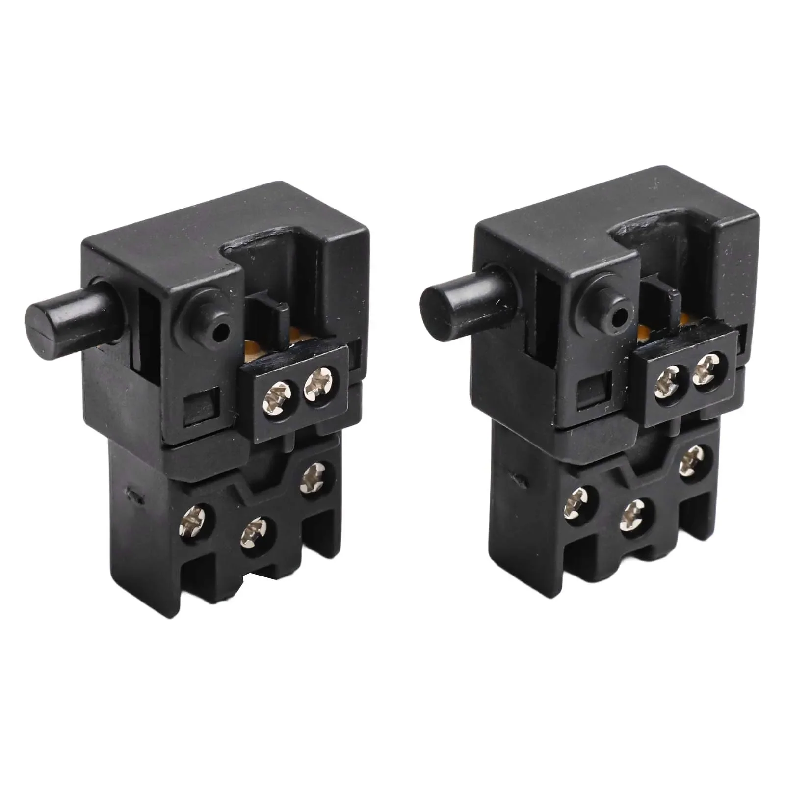 Switch Set of 2 for Miter Saws For 5903R 5103R 5143R UC3530A UC4030A LS1013 Compatible with Part Number 6519231
Switch Set of 2 for Miter Saws For 5903R 5103R 5143R UC3530A UC4030A LS1013 Compatible with Part Number 6519231