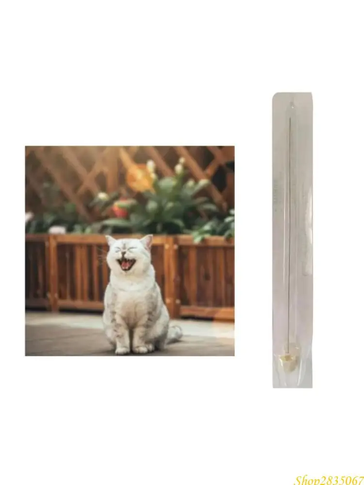Urinary Catheterization Pet Surgical Tool for Urethral Set of 12 831F
Urinary Catheterization Pet Surgical Tool for Urethral Set of 12 831F