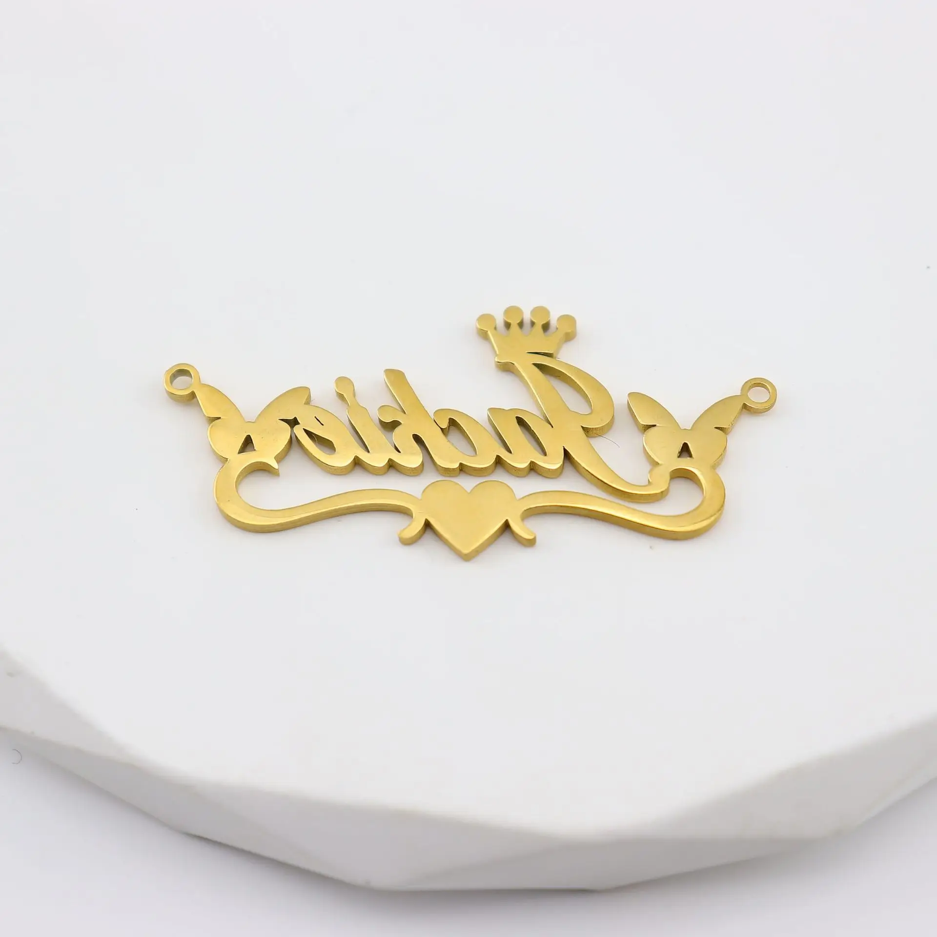 Custom English Alphabet Name for Women Men Chain Stainless Steel Necklaces Jewelry Personalized Beautiful Gifts 2025 New
Custom English Alphabet Name for Women Men Chain Stainless Steel Necklaces Jewelry Personalized Beautiful Gifts 2025 New