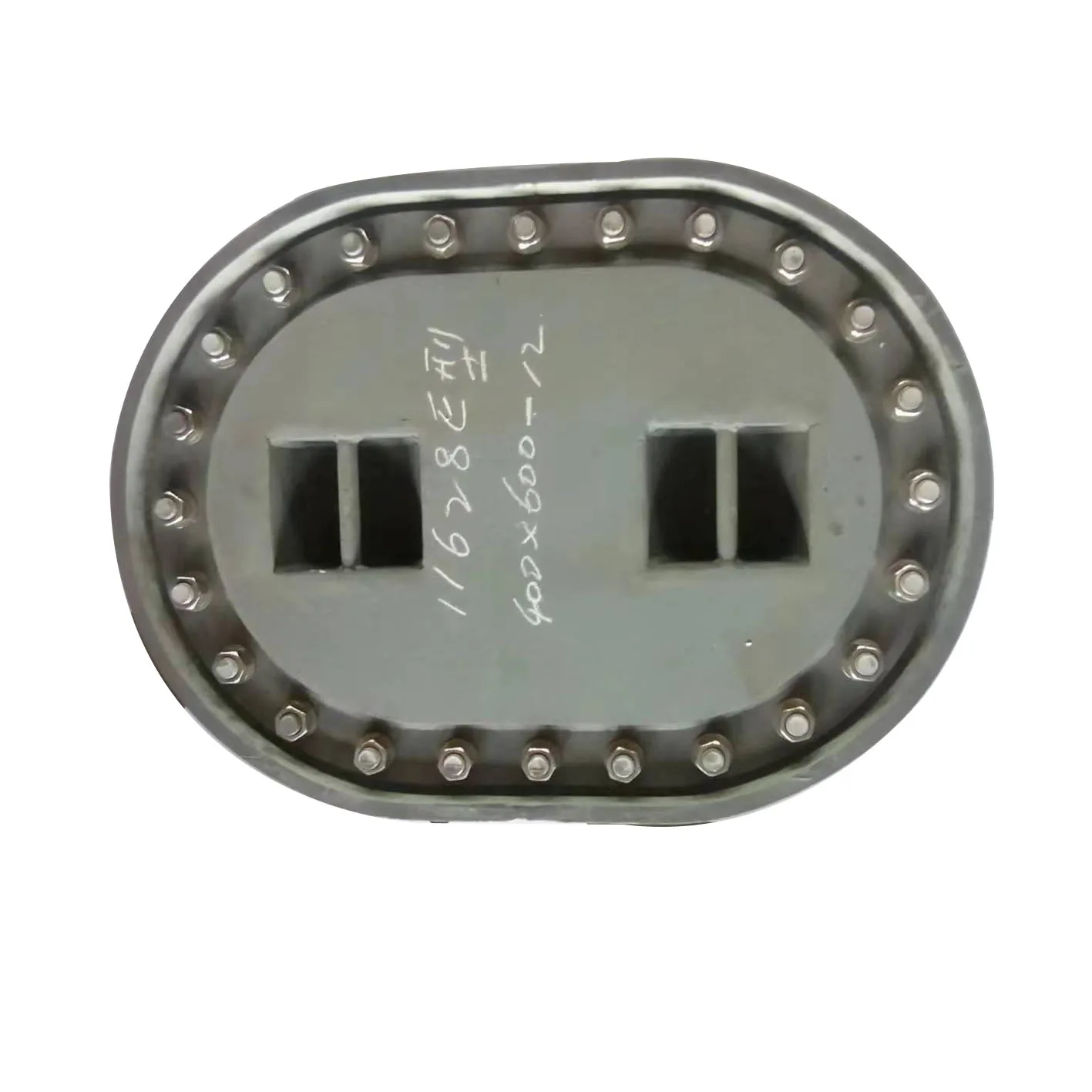 Wholesale New Custom Eco-friendly Stainless Steel Marine Manhole Cover With Double Handles
Wholesale New Custom Eco-friendly Stainless Steel Marine Manhole Cover With Double Handles