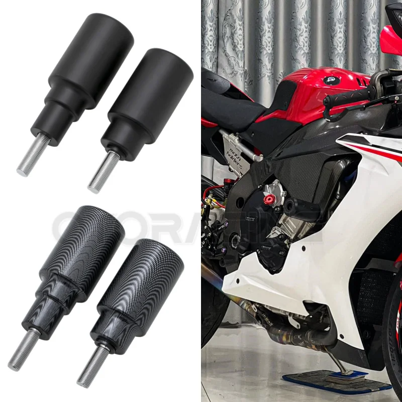 2017-2024 MT-10 MT10 SP Motorcycle Frame Sliders Crash Falling Protection For Yamaha YZF-R1 YZF-R1M YZF R1 R1M 2015-2024
2017-2024 MT-10 MT10 SP Motorcycle Frame Sliders Crash Falling Protection For Yamaha YZF-R1 YZF-R1M YZF R1 R1M 2015-2024