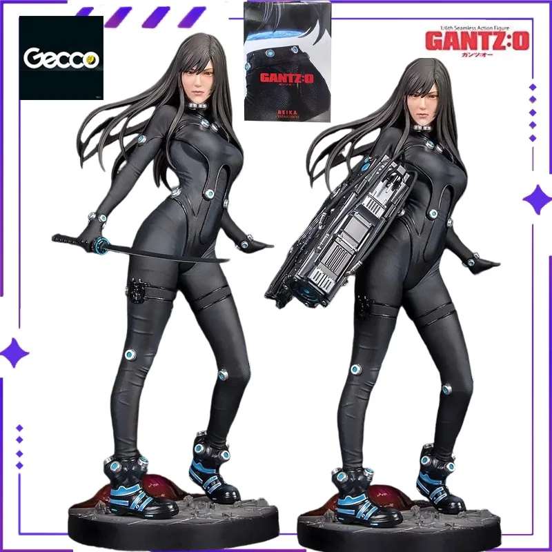 Gecco Original Authentic 1/6 Proportion GANTZ: O/Shimohira Reika Finished Exquisite Doll Model Handmade Toy Gift Collection
Gecco Original Authentic 1/6 Proportion GANTZ: O/Shimohira Reika Finished Exquisite Doll Model Handmade Toy Gift Collection
