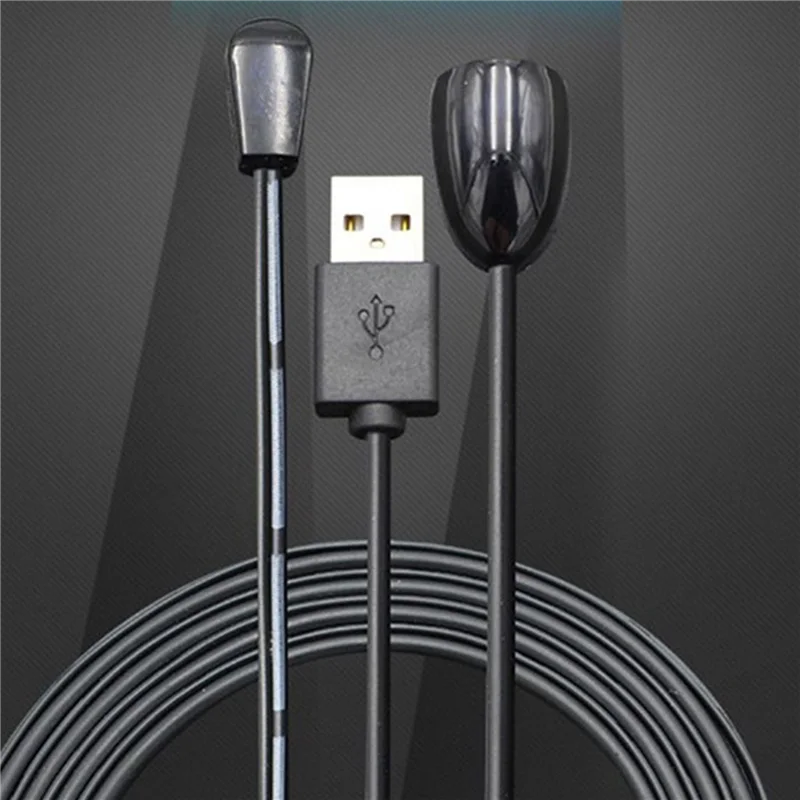 A33T-4X IR Extender Infrared IR Remote Control Receiver USB IR Receiver Adapter Transmitter
A33T-4X IR Extender Infrared IR Remote Control Receiver USB IR Receiver Adapter Transmitter