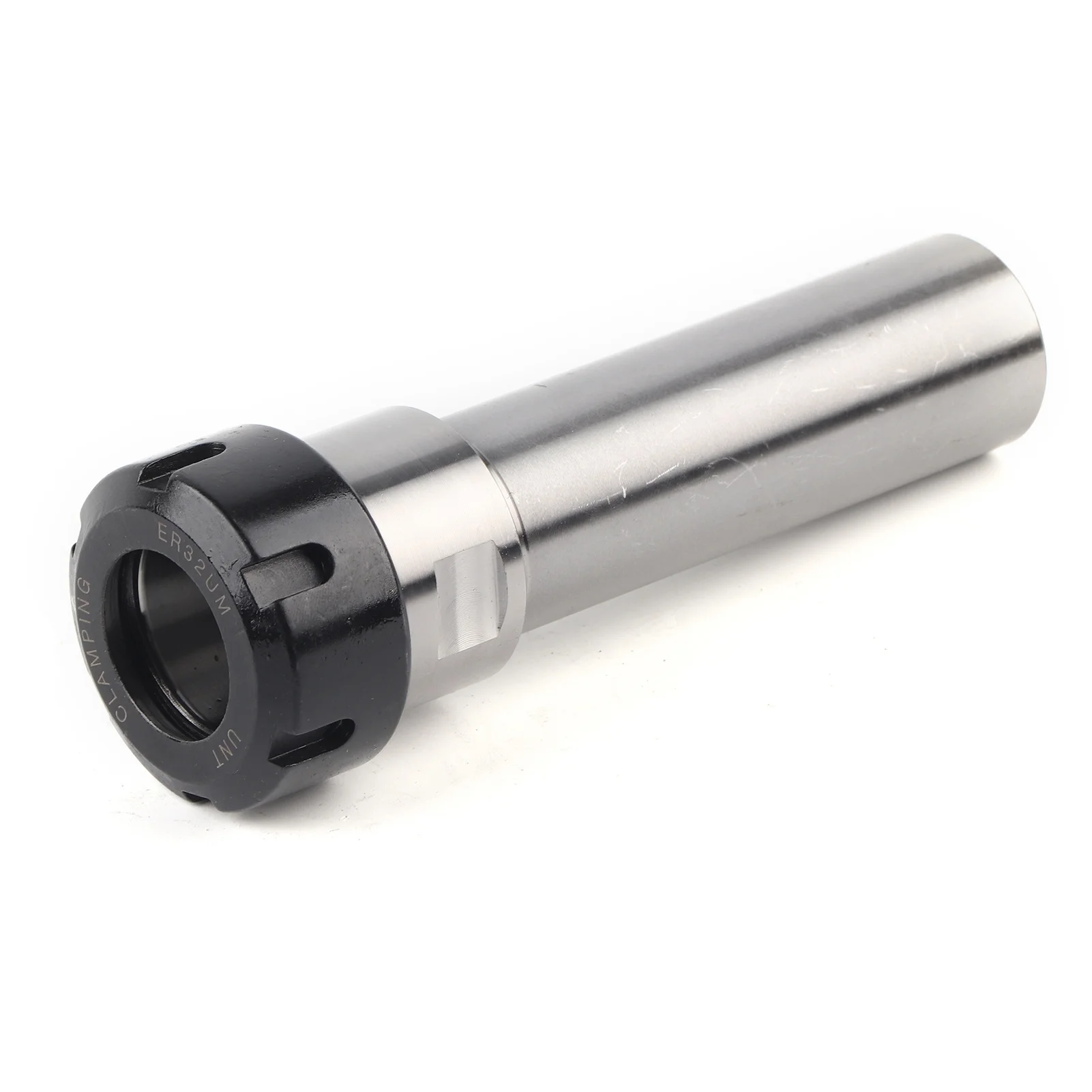 C32-ER32-100L Alloy Steel Collet Straight Shank Chuck Holder CNC Milling Extension Rod
C32-ER32-100L Alloy Steel Collet Straight Shank Chuck Holder CNC Milling Extension Rod