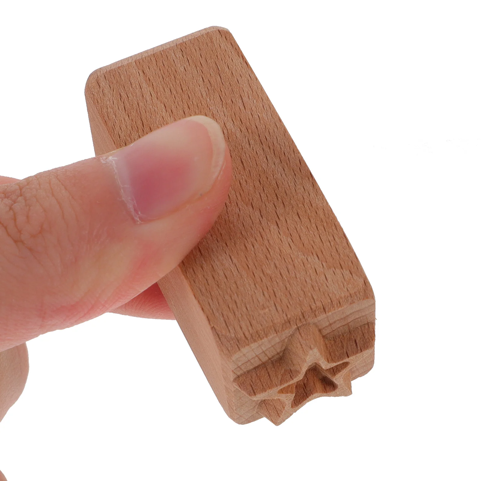 5Pcs Wooden Texture Stamps Moon Cake Baking Molds Exquisite Patterns Durable Easy Clean Stamps for Crafts Cake Stamp
5Pcs Wooden Texture Stamps Moon Cake Baking Molds Exquisite Patterns Durable Easy Clean Stamps for Crafts Cake Stamp