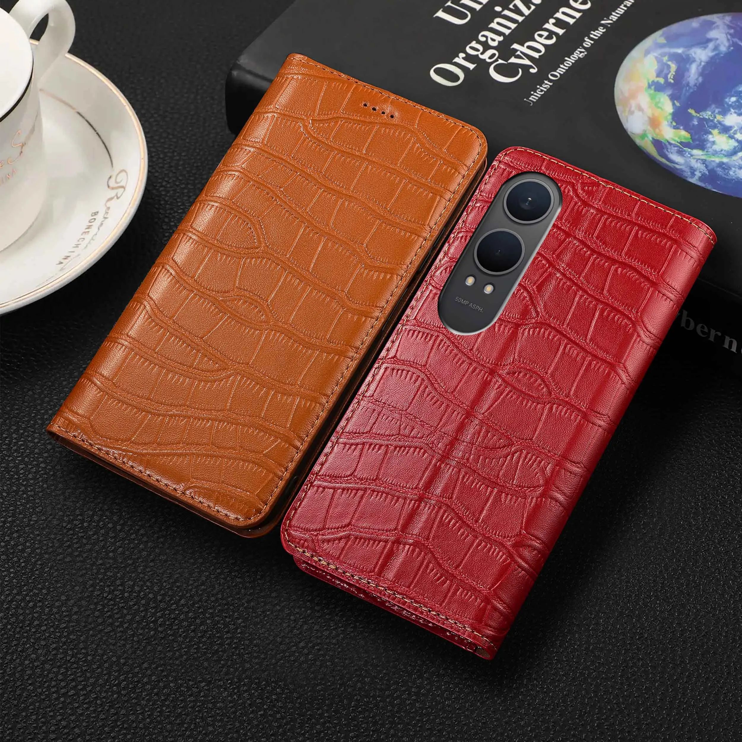 Для Oneplus Nord N20 N30 N100 N200 N300 2 CE2 3 CE3 4 CE4 SE Lite чехол-раскладушка из натуральной кожи с рисунком крокодила
Для Oneplus Nord N20 N30 N100 N200 N300 2 CE2 3 CE3 4 CE4 SE Lite чехол-раскладушка из натуральной кожи с рисунком крокодила