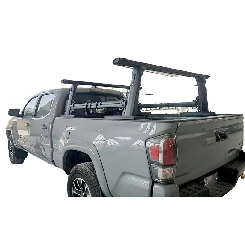 4x4 Offroad Roll Bar для Tacoma Ford Hilux и F150 Универсальный спортивный поворотник с усиленной боковой балой
4x4 Offroad Roll Bar для Tacoma Ford Hilux и F150 Универсальный спортивный поворотник с усиленной боковой балой