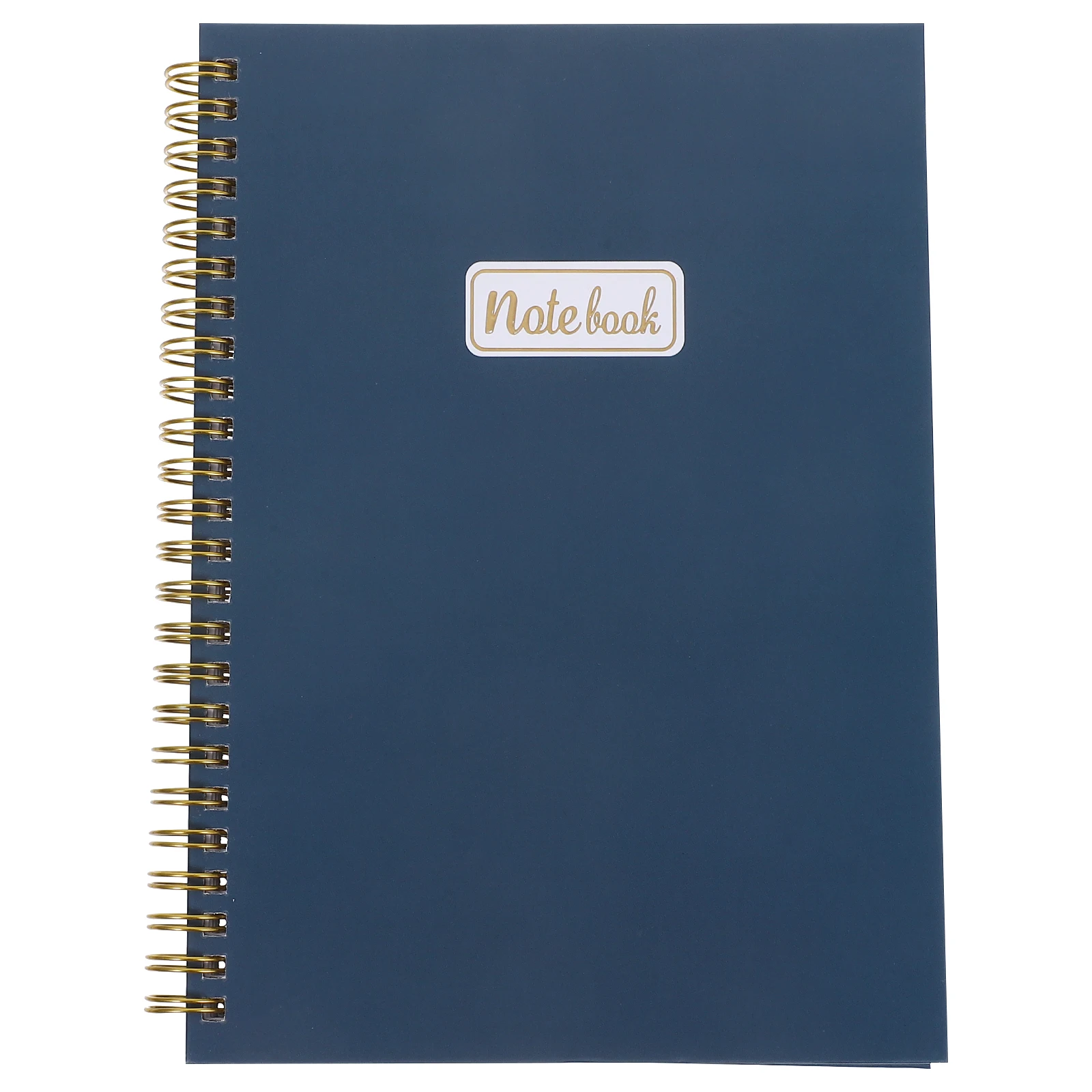 A5 Coil Notebook with Spiral Binding for Daily Planning Lined Pages Portable Size Ample Pages Note Taking School Office Use
A5 Coil Notebook with Spiral Binding for Daily Planning Lined Pages Portable Size Ample Pages Note Taking School Office Use