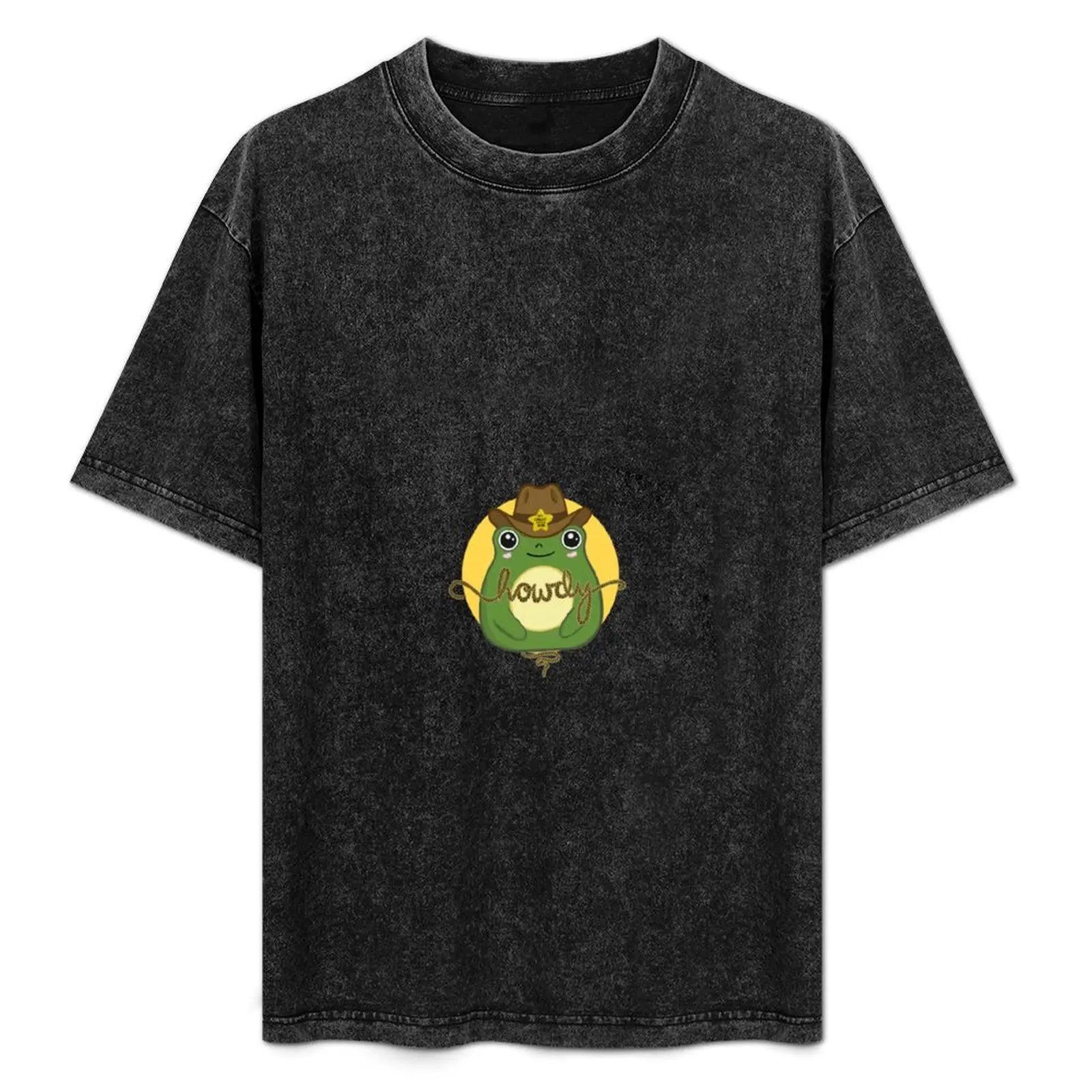 Howdy T-Shirt Stain Resistant Casual Tee
Howdy T-Shirt Stain Resistant Casual Tee
