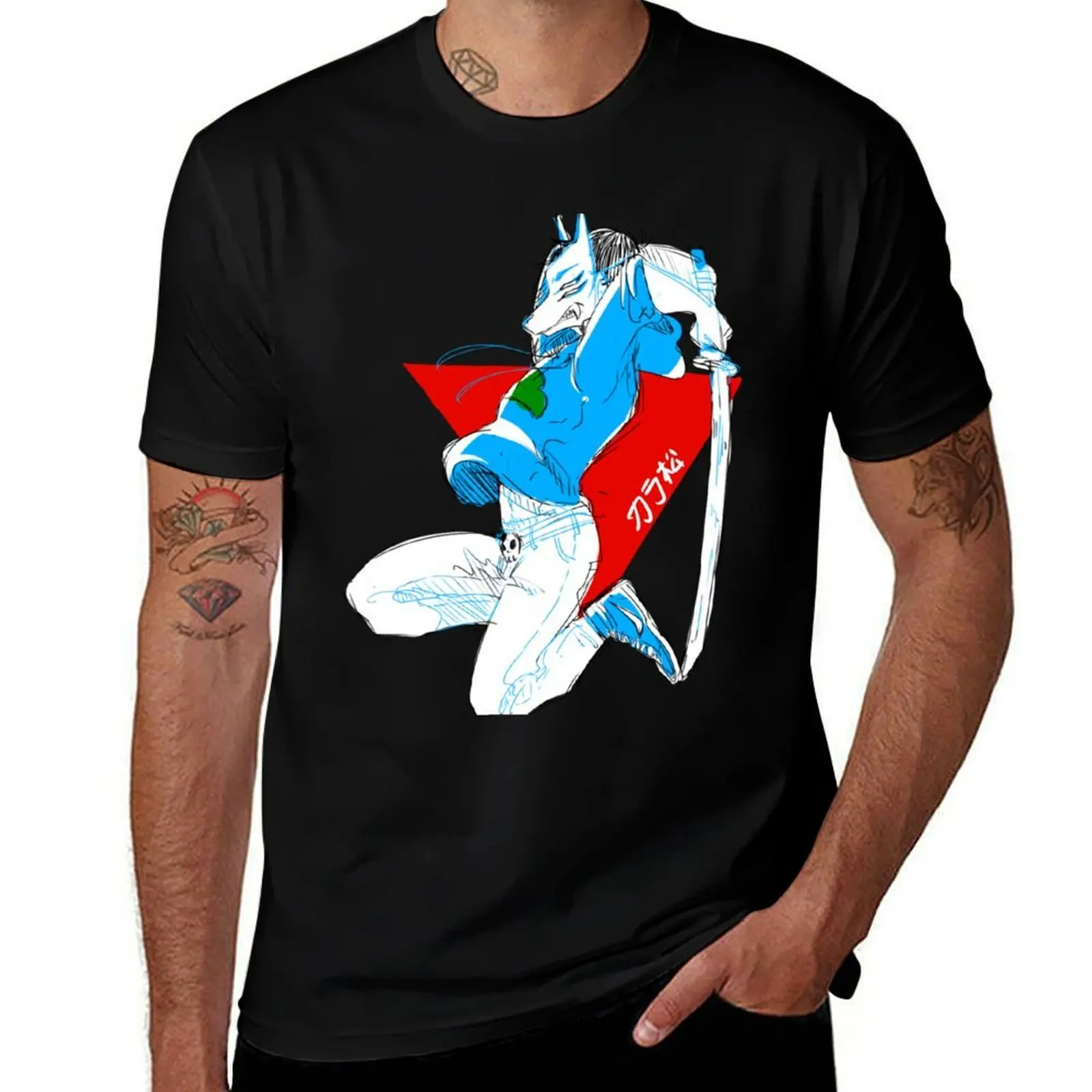 Karamatsu T-Shirt Functional Casual Short Sleeve Tee
Karamatsu T-Shirt Functional Casual Short Sleeve Tee