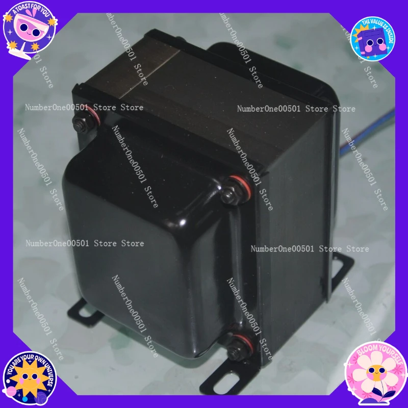 845 211 Single Ended Separate Power Transformer New Z11 Core High Voltage Independent Supply Tube Amp
845 211 Single Ended Separate Power Transformer New Z11 Core High Voltage Independent Supply Tube Amp