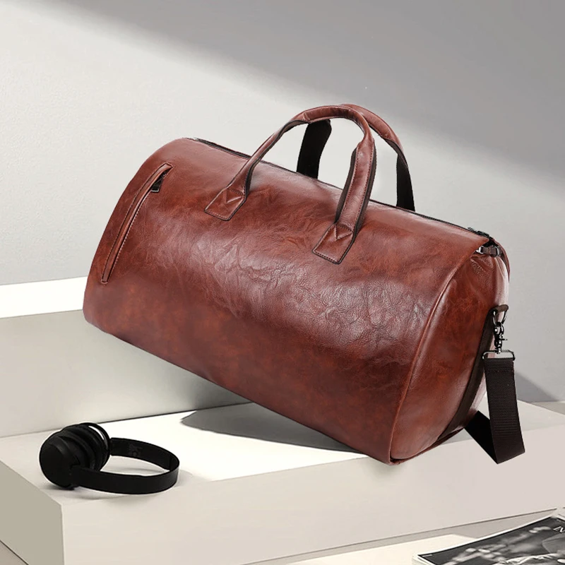 Fashion suit bag business travel bag foldable with shoe compartment large capacity waterproof travel handheld protective bag
Fashion suit bag business travel bag foldable with shoe compartment large capacity waterproof travel handheld protective bag