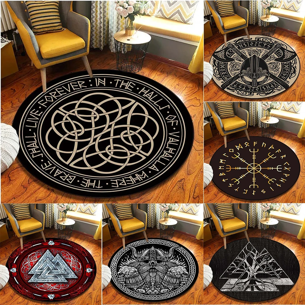 Bedroom chair round non-slip floor mat home decoration living room bathroom kitchen absorbent door mat
Bedroom chair round non-slip floor mat home decoration living room bathroom kitchen absorbent door mat