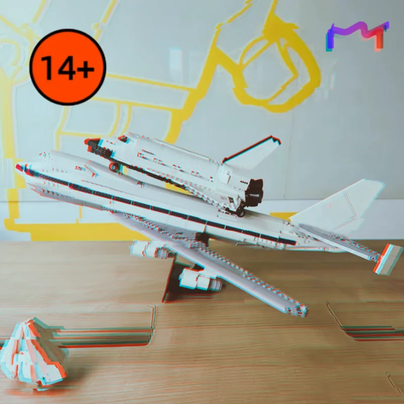 Челночный авианосчик MOC-10360 модель строительный блок кирпич DIY креативное украшение дома игрушка для детей и взрослых подарки на день рождения
Челночный авианосчик MOC-10360 модель строительный блок кирпич DIY креативное украшение дома игрушка для детей и взрослых подарки на день рождения