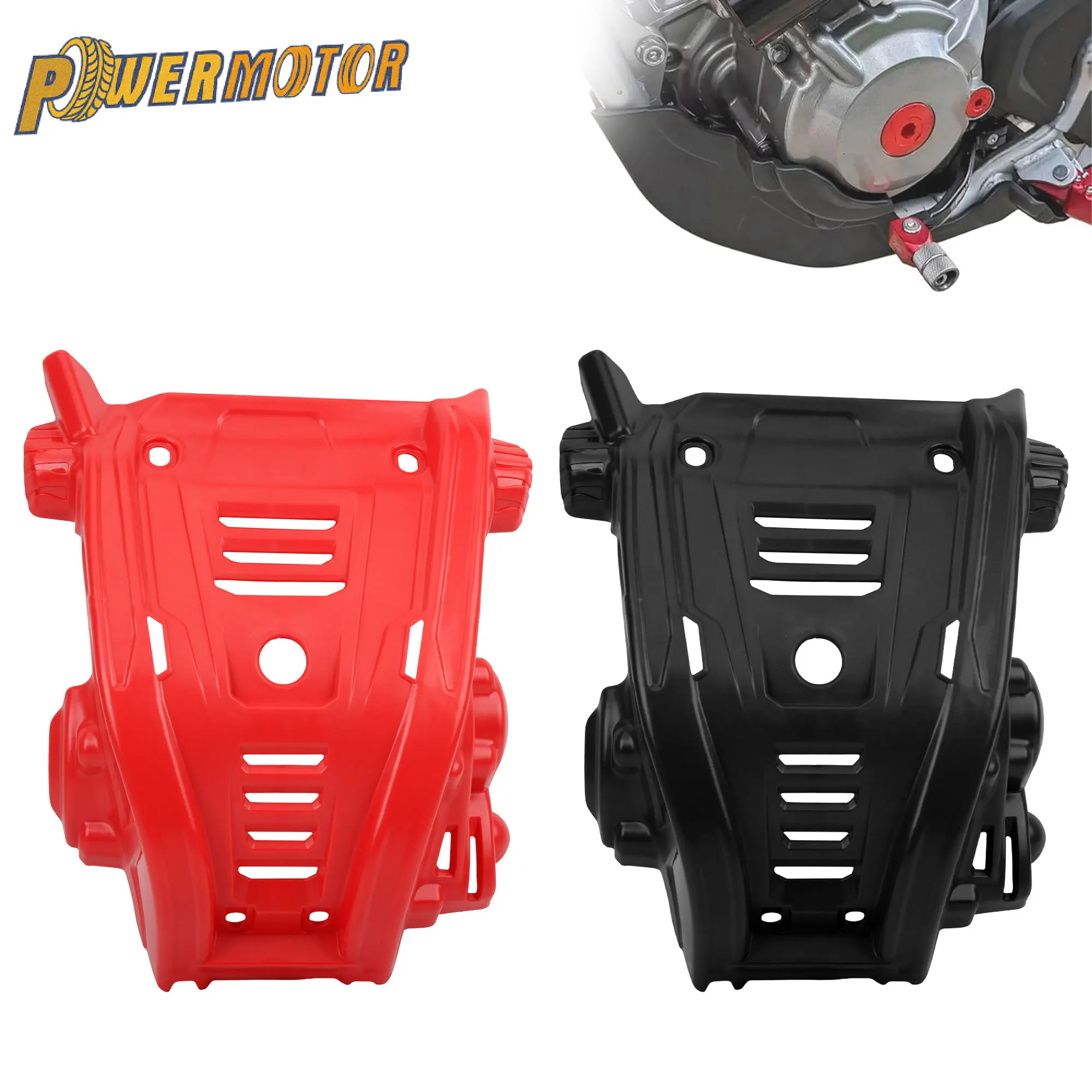 Motorcycle Skid Plate Engine Guard Chassis Engine Protection Cover For HONDA CRF300 300L 2021 2024 Enduro Dirt Bike Motocross
Motorcycle Skid Plate Engine Guard Chassis Engine Protection Cover For HONDA CRF300 300L 2021 2024 Enduro Dirt Bike Motocross