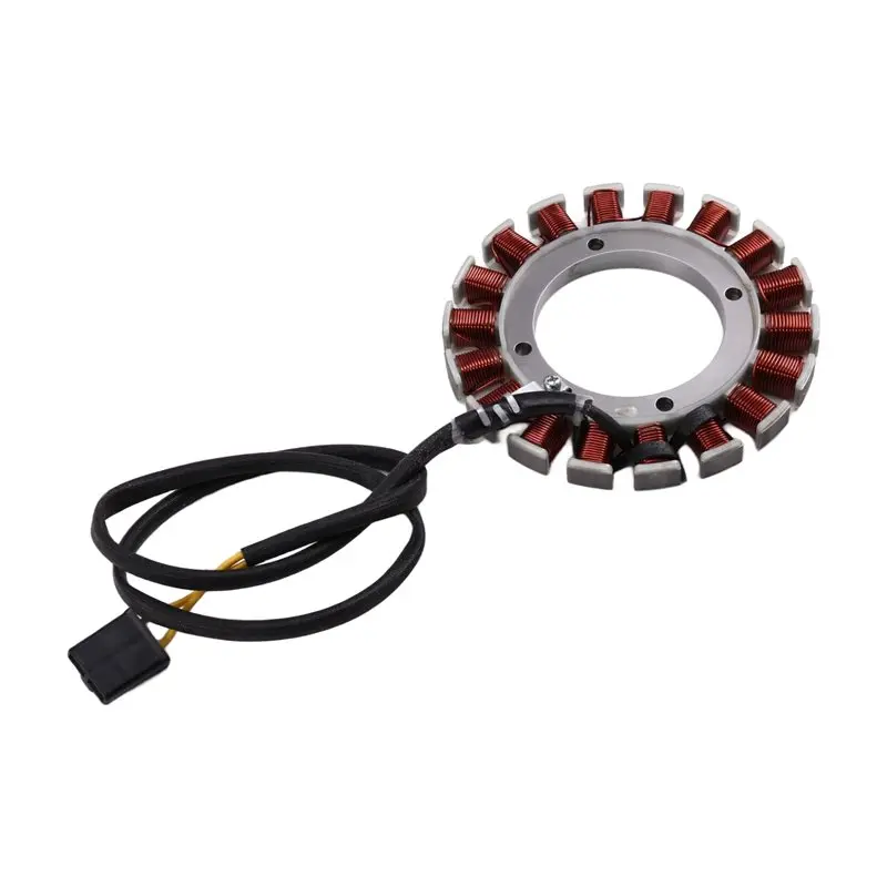 For Kawasaki FX481V FX801V FX850V FX921V FXT00V FR641V FS600V FS730V Replaces 59031-7010 59031-7015 Stator Charging Coil-Boom
For Kawasaki FX481V FX801V FX850V FX921V FXT00V FR641V FS600V FS730V Replaces 59031-7010 59031-7015 Stator Charging Coil-Boom