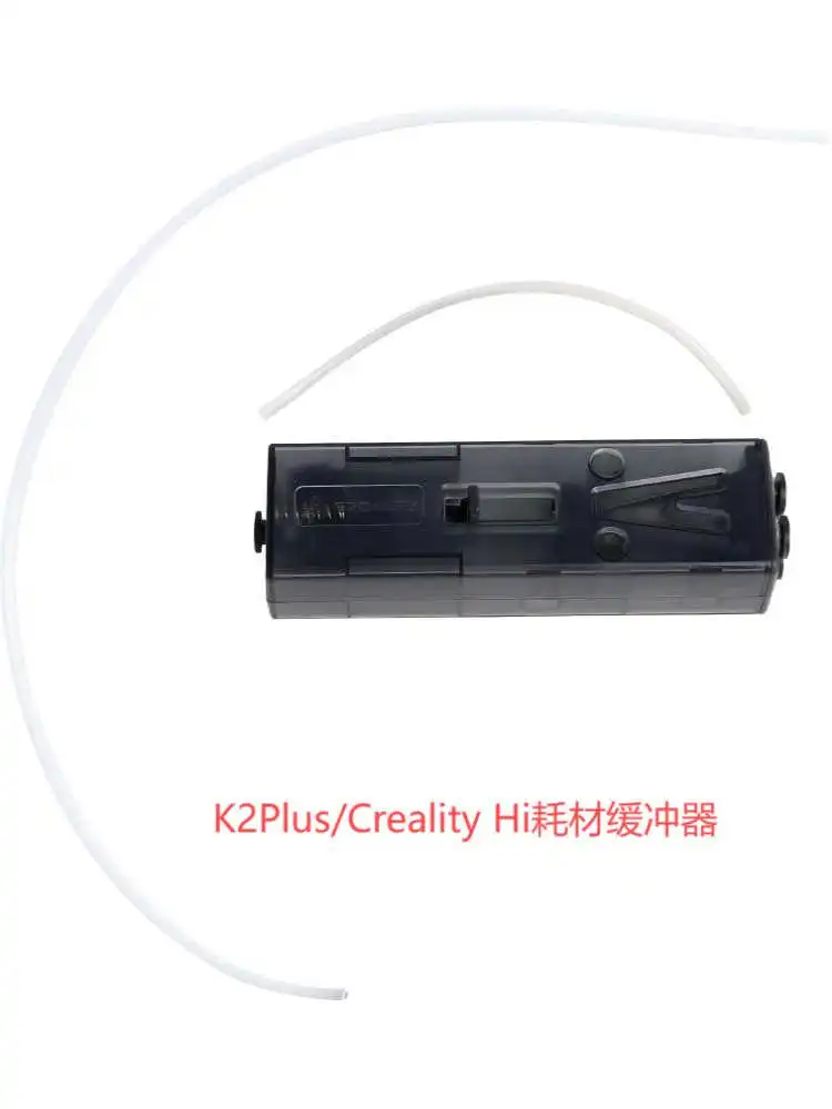 Совершенно новый для оригинального расходного буфера Creality 3D K2Plus/Creality Hi/CFS.
Совершенно новый для оригинального расходного буфера Creality 3D K2Plus/Creality Hi/CFS.