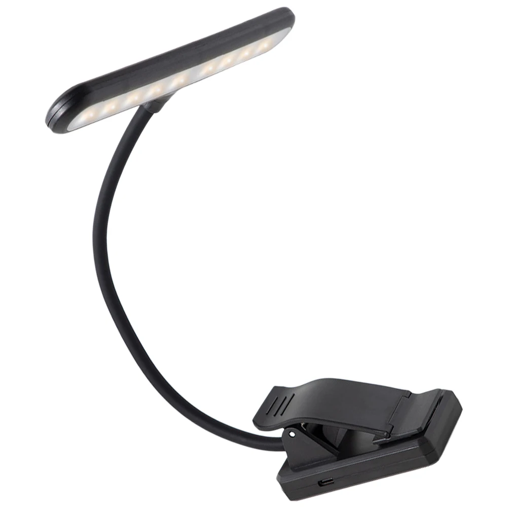 Music Score Lamp Clip-on LED for Piano 27 Bright LEDs Eye Protection ABS Metal Hose Adjustable Warm White Lighting Keyboard
Music Score Lamp Clip-on LED for Piano 27 Bright LEDs Eye Protection ABS Metal Hose Adjustable Warm White Lighting Keyboard