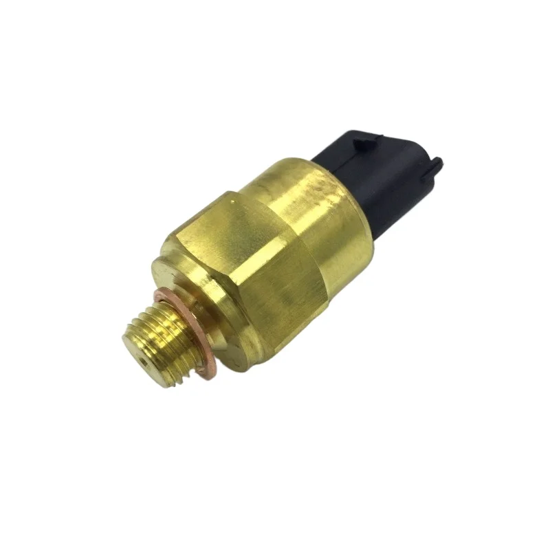 Genuine New China Brand Oil Pressure Sensor For Volvo Excavator EC210 240 290B D6E D6D
Genuine New China Brand Oil Pressure Sensor For Volvo Excavator EC210 240 290B D6E D6D