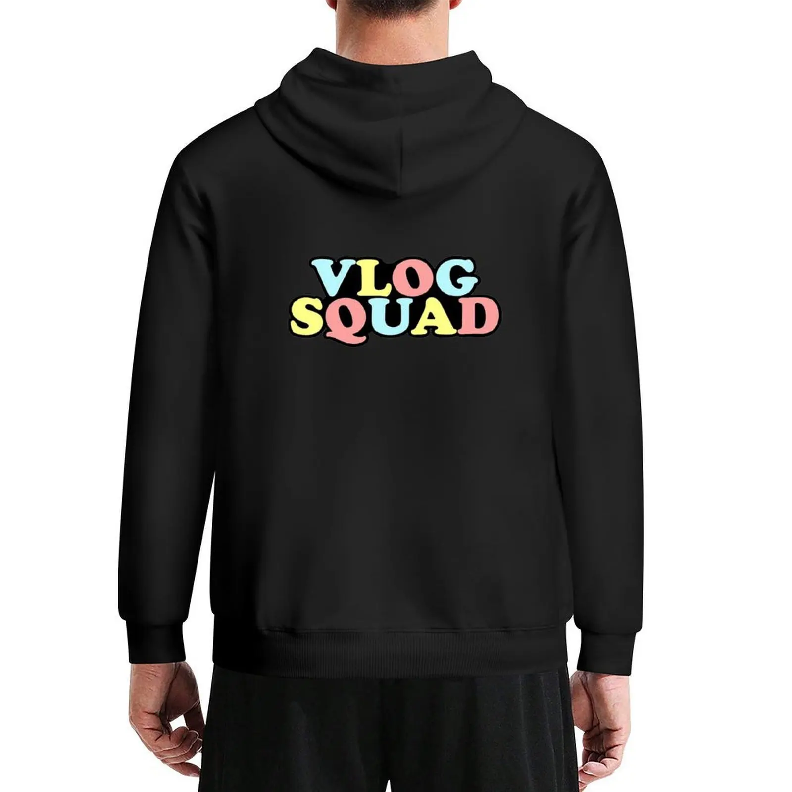 Vlog Squad 2019 / DAVID DOBRIK Hoodie autumn men's autumn clothes men's coat aesthetic clothing men's oversize hoodie
Vlog Squad 2019 / DAVID DOBRIK Hoodie autumn men's autumn clothes men's coat aesthetic clothing men's oversize hoodie