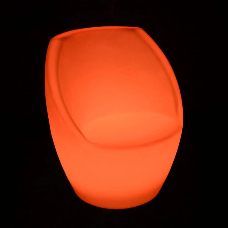 Outdoor plastic LED furniture Bar Terrace Party 16 colors Remote control charging Waterproof luminous furniture
Outdoor plastic LED furniture Bar Terrace Party 16 colors Remote control charging Waterproof luminous furniture