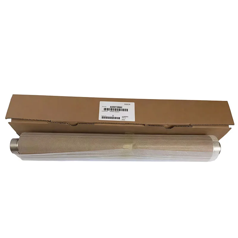 A50U720501 Original New Fuser Roller for Konica Minolta C1060 C1070 C2060 C2070
A50U720501 Original New Fuser Roller for Konica Minolta C1060 C1070 C2060 C2070