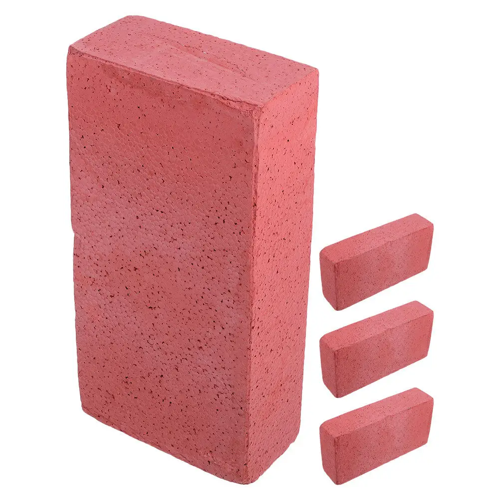 Набор из 4 реалистичных имитаций кирпичей из пенопласта для сценических выступлений, комедийных представлений и фокусов, легкие симуляционные кирпичи для театральных постановок
Набор из 4 реалистичных имитаций кирпичей из пенопласта для сценических выступлений, комедийных представлений и фокусов, легкие симуляционные кирпичи для театральных постановок