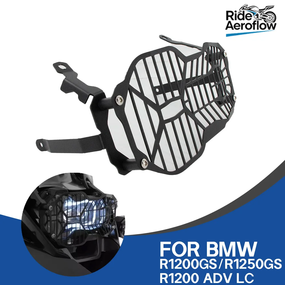 Motorcycle Headlight Protector Grille Guard Cover Fit For BMW R1200GS ADVENTURE R1200 GS LC ADV R 1200 GS 2014-2023
Motorcycle Headlight Protector Grille Guard Cover Fit For BMW R1200GS ADVENTURE R1200 GS LC ADV R 1200 GS 2014-2023