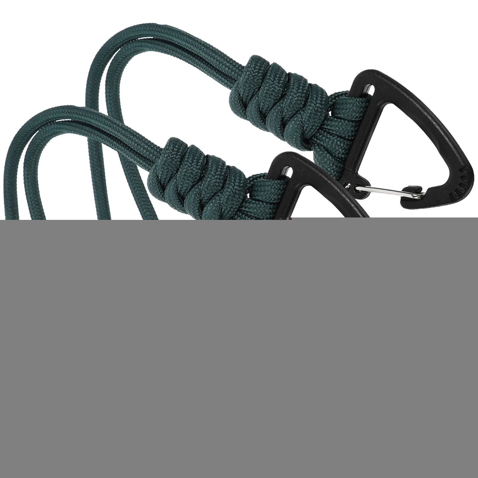 2Pcs Anti-loss Cord Carabiner Multifunctional Keychain Lanyard Hook Hand Woven Tool Camping Polyester Climbing Strap Woven
2Pcs Anti-loss Cord Carabiner Multifunctional Keychain Lanyard Hook Hand Woven Tool Camping Polyester Climbing Strap Woven