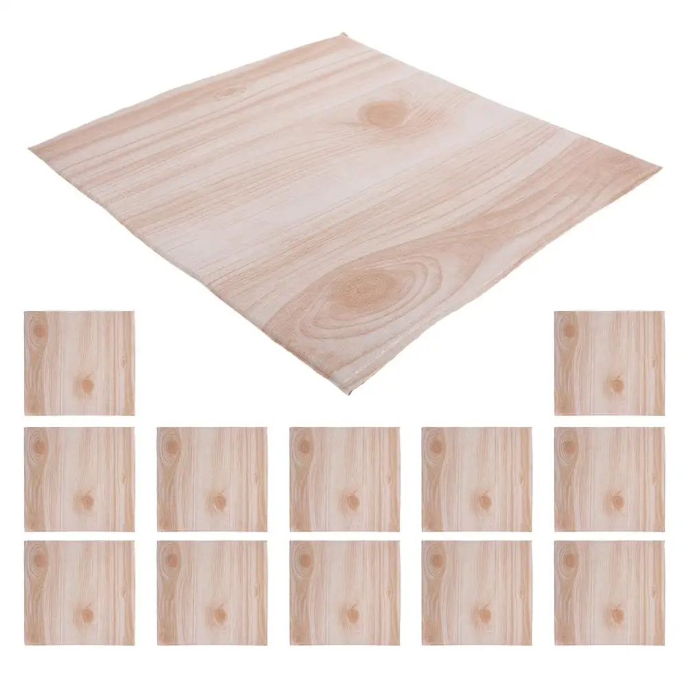 40 Pcs Stickers Self Adhesive Wallpaper Simulation Cover Imperfections Vinyl Wrap Wood Grain Rustic Kitchen Protective
40 Pcs Stickers Self Adhesive Wallpaper Simulation Cover Imperfections Vinyl Wrap Wood Grain Rustic Kitchen Protective