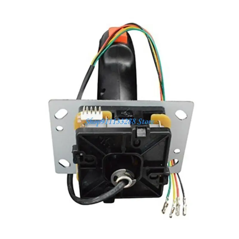 G88D Flight For Arcade Game Cabinet High Quality Metal PVC Mini-Grap Flight Joystick Trigger Top Button Vibration
G88D Flight For Arcade Game Cabinet High Quality Metal PVC Mini-Grap Flight Joystick Trigger Top Button Vibration