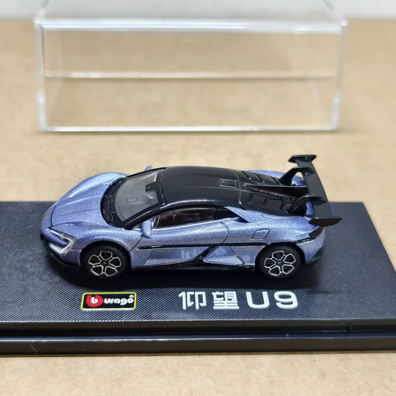 Diecast 1:64 Scale U9 Supercar Alloy Simulation Car Model Classic Collection Souvenir Boy Holiday Gift Display Ornaments
Diecast 1:64 Scale U9 Supercar Alloy Simulation Car Model Classic Collection Souvenir Boy Holiday Gift Display Ornaments