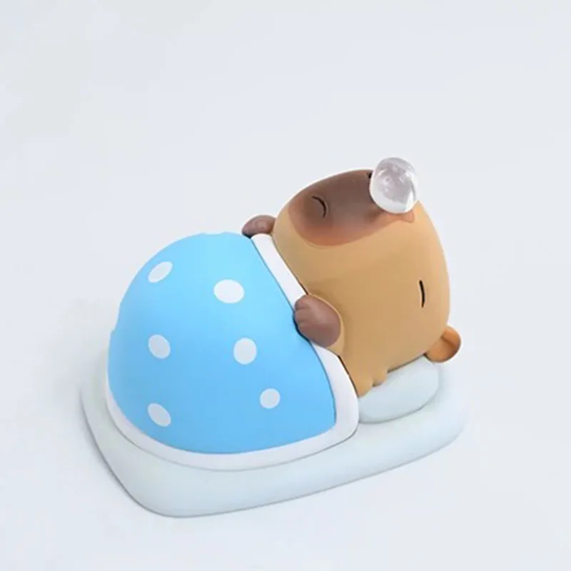 Original Animal Nebula Capibara Capybara 2nd Batch Cute Trendy Blind Box Figurine Collection Desktop Home Decoration Gift Friend
Original Animal Nebula Capibara Capybara 2nd Batch Cute Trendy Blind Box Figurine Collection Desktop Home Decoration Gift Friend