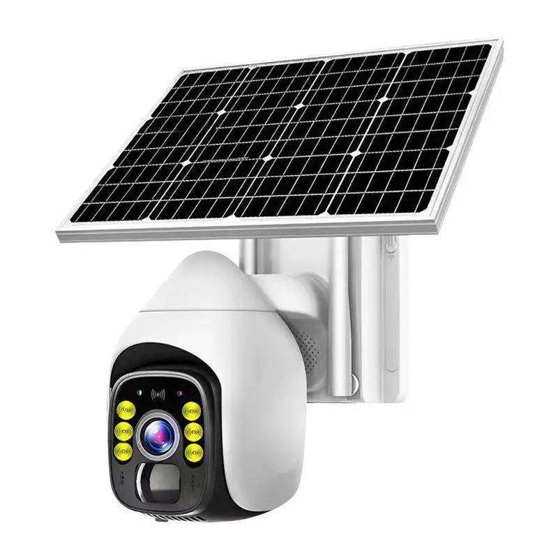 2 МП 1080P IP-камера O-Kam с солнечной батареей, 4G/Wi-Fi, полноцветная, с ИИ-обнаружением человека, для домашней безопасности, видеонаблюдения, радионяня
2 МП 1080P IP-камера O-Kam с солнечной батареей, 4G/Wi-Fi, полноцветная, с ИИ-обнаружением человека, для домашней безопасности, видеонаблюдения, радионяня