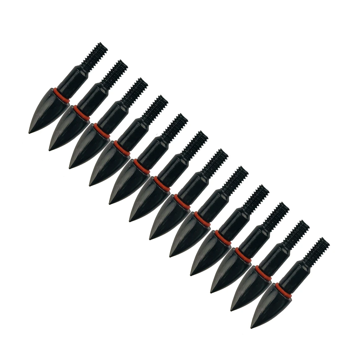 12/20 шт. 75-зерновые головки стрел для стрельбы из лука, золотые стальные наконечники для стрел, наконечник стрелы для занятий спортом на открытом воздухе
12/20 шт. 75-зерновые головки стрел для стрельбы из лука, золотые стальные наконечники для стрел, наконечник стрелы для занятий спортом на открытом воздухе