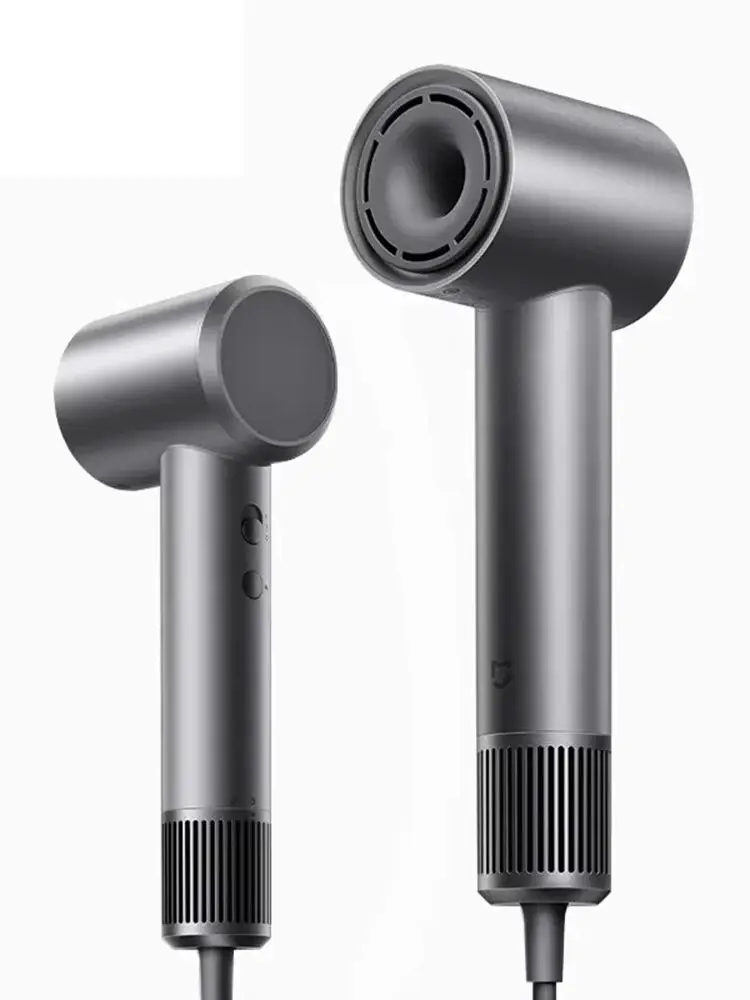 MIJIA H501 High Speed Hair Dryer 62m/s 1600W Negative Ion Hair Care 110000 Rpm 62m/s wind speed Dry 220V CN Version H501
MIJIA H501 High Speed Hair Dryer 62m/s 1600W Negative Ion Hair Care 110000 Rpm 62m/s wind speed Dry 220V CN Version H501 