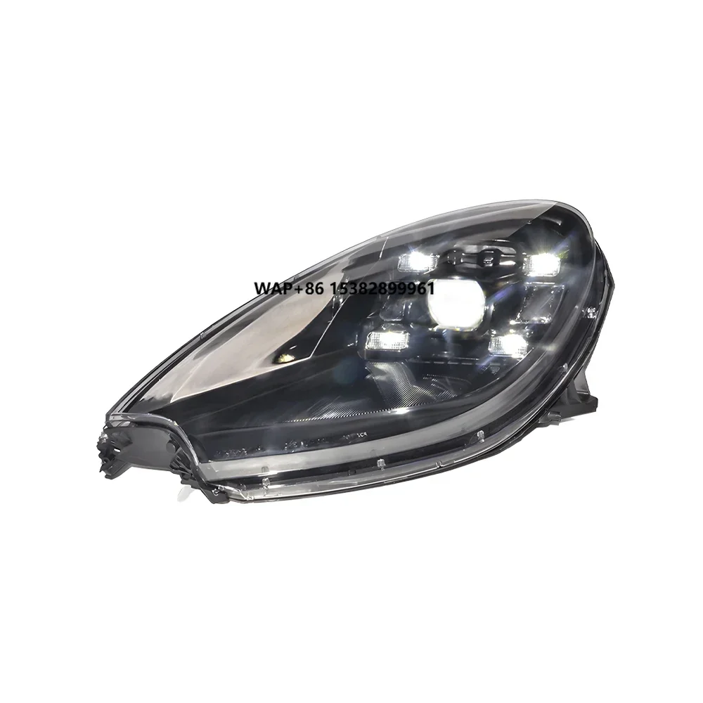 2021 Style LED Auto Headlights for Macan 2014-2018 Projector Lens Tool Front Car Lamps Assembly Upgrade New 6000k Car
2021 Style LED Auto Headlights for Macan 2014-2018 Projector Lens Tool Front Car Lamps Assembly Upgrade New 6000k Car