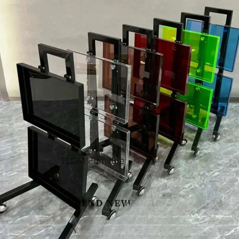 Folding Trolley Aesthetic Auxiliary Cart Organizer Cart with Wheels Salon Trolley Furniture for Beauty Salon Chariot Organizer
Folding Trolley Aesthetic Auxiliary Cart Organizer Cart with Wheels Salon Trolley Furniture for Beauty Salon Chariot Organizer
