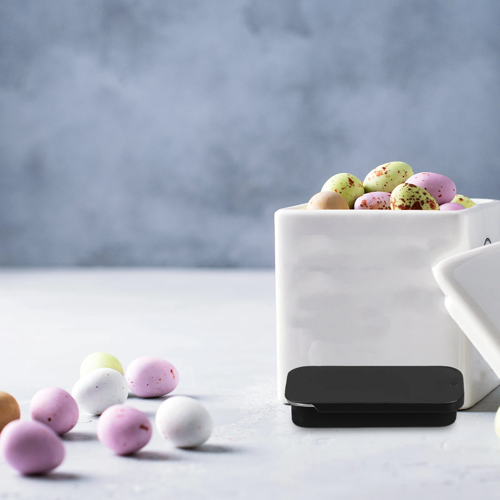 10pcs Sliding Lid Gum Tin Box Metal Storage Container For Candies Small Portable Rectangular Mini Pocket Organizer Sturdy
10pcs Sliding Lid Gum Tin Box Metal Storage Container For Candies Small Portable Rectangular Mini Pocket Organizer Sturdy