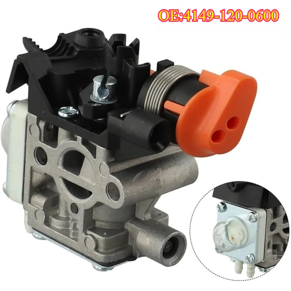 High quality New For 4149-120-0600 Original ZAMA Carburetor For RC2-S243 4149 120 0600 FS94,HT94,KM94 OEM
High quality New For 4149-120-0600 Original ZAMA Carburetor For RC2-S243 4149 120 0600 FS94,HT94,KM94 OEM
