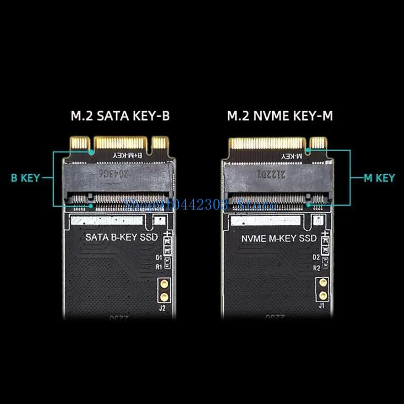 652F for M.2 for M for KEY / B-Key NGFF NVME PCIE Converter Expansion Card 5GB/s for
652F for M.2 for M for KEY / B-Key NGFF NVME PCIE Converter Expansion Card 5GB/s for