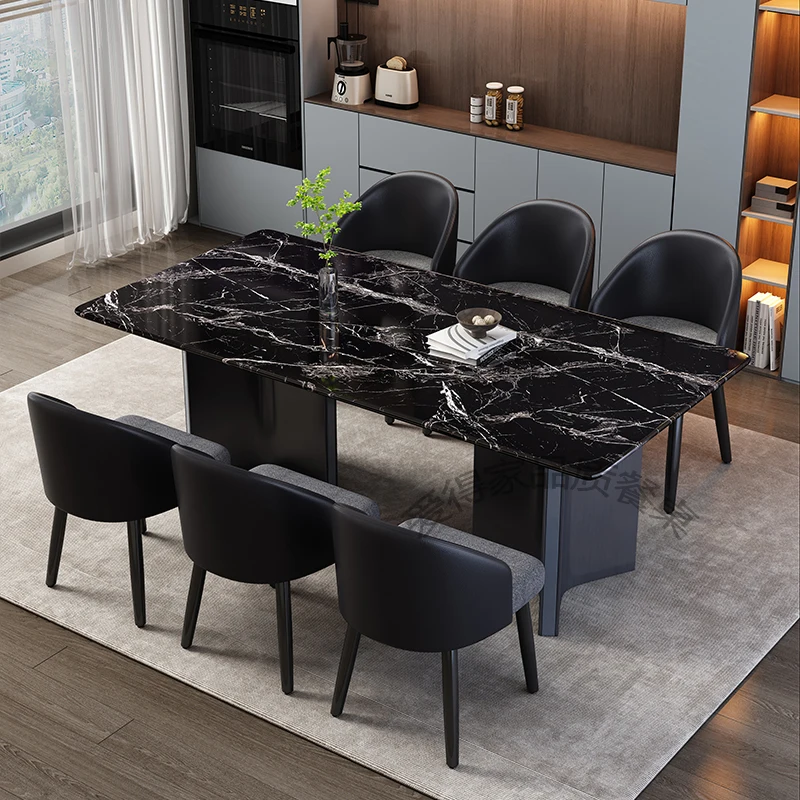 Cute Modern Dining Table Decorate Style Luxury Simple Folding Tables Minimalist Mesas Y Sillas De Comedor Living Room Furniture
Cute Modern Dining Table Decorate Style Luxury Simple Folding Tables Minimalist Mesas Y Sillas De Comedor Living Room Furniture