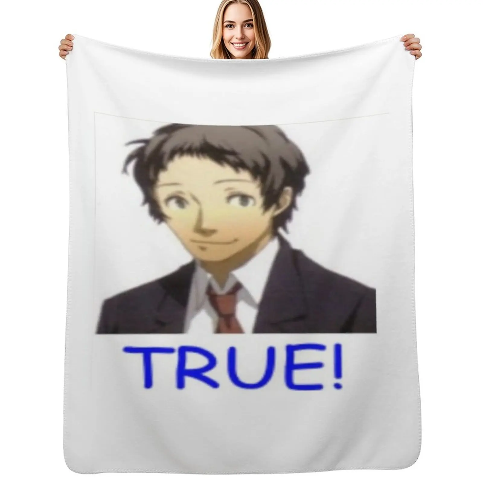 adachi true Throw Blanket Lightweight Warm Blanket for Indoor Outdoor Use
adachi true Throw Blanket Lightweight Warm Blanket for Indoor Outdoor Use