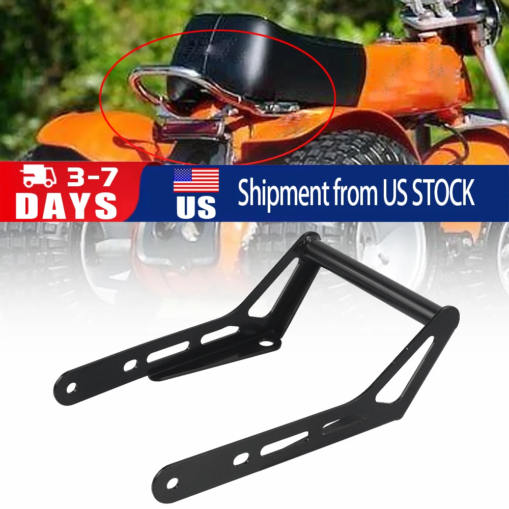 Для Honda ATC70 ATC 70 1979-1985 1984 1983 1982 1981 мотоцикл TRX 70 1986-1987 ATV задний поручень черный опорный металлический кронштейн
Для Honda ATC70 ATC 70 1979-1985 1984 1983 1982 1981 мотоцикл TRX 70 1986-1987 ATV задний поручень черный опорный металлический кронштейн