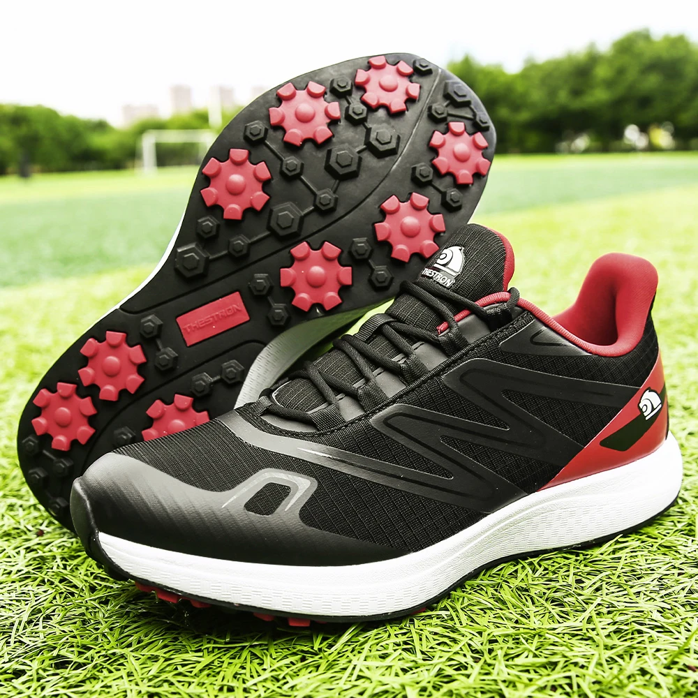 New Professional Men'S Golf Shoes Outdoor Sports Leisure Lightweight Golf Shoes for Men Non-Slip Big Size 39-48 Golf Sport
New Professional Men'S Golf Shoes Outdoor Sports Leisure Lightweight Golf Shoes for Men Non-Slip Big Size 39-48 Golf Sport