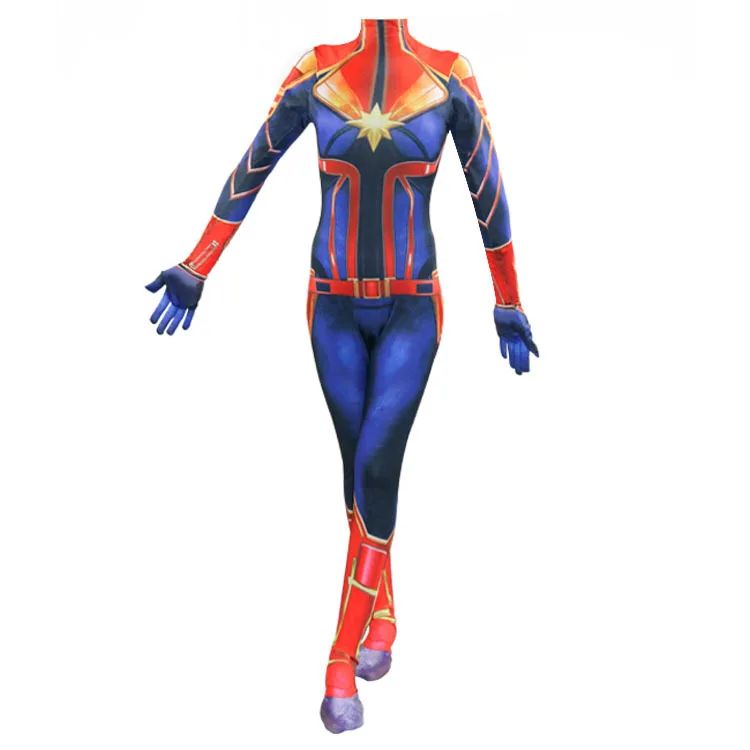 European and American Halloween Cosplay Costumes Tights Costume Heroes L Cosplay
European and American Halloween Cosplay Costumes Tights Costume Heroes L Cosplay