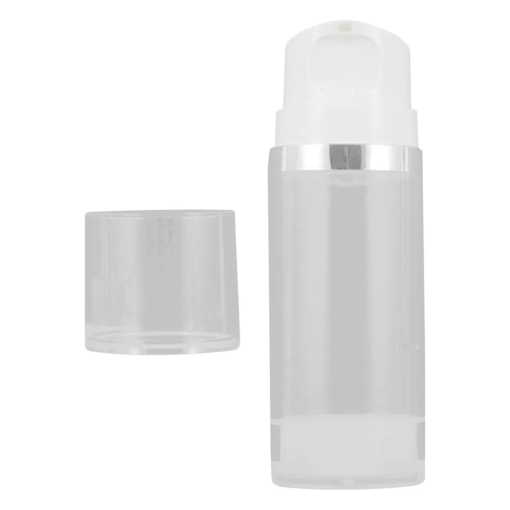 Necessity Portable Lotion Empty Bottle Baby Toothpaste Dispenser Protectors for Travel
Necessity Portable Lotion Empty Bottle Baby Toothpaste Dispenser Protectors for Travel